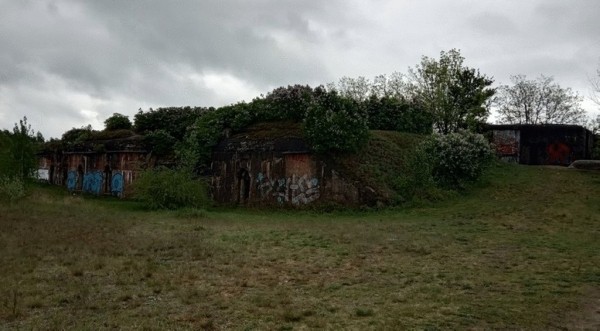 В Бресте снова продают оборонительную казарму. За сколько?