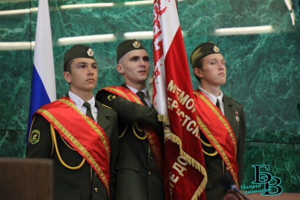 В Бресте подведены итоги несения городской Вахты Памяти в 2022/2023 учебном году В Бресте подведены итоги несения городской Вахты Памяти в 2022/2023 учебном году