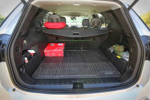 «1,5-литровому мотору не хватало динамки, а здесь — 252 силы». Белорус пригнал второй Chevrolet Equinox из США «1,5-литровому мотору не хватало динамки, а здесь — 252 силы». Белорус пригнал второй Chevrolet Equinox из США