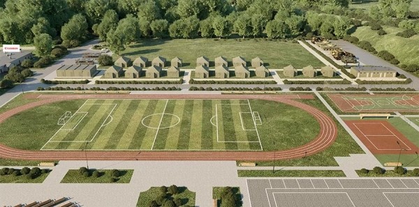 В Брестской крепости построят республиканский молодежный патриотический центр. Как он будет выглядеть? В Брестской крепости построят республиканский молодежный патриотический центр. Как он будет выглядеть?