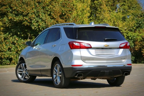 «1,5-литровому мотору не хватало динамки, а здесь — 252 силы». Белорус пригнал второй Chevrolet Equinox из США «1,5-литровому мотору не хватало динамки, а здесь — 252 силы». Белорус пригнал второй Chevrolet Equinox из США