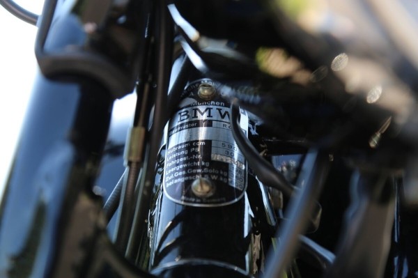 «Проблемой стала растаможка, ведь на раме шестизначный VIN». Белорус про восстановление мотоцикла BMW 1968 г. в.