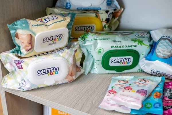 Смотрите, как делают белорусские подгузники для детей и взрослых Смотрите, как делают белорусские подгузники для детей и взрослых