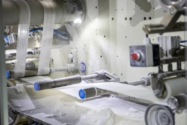 Смотрите, как делают белорусские подгузники для детей и взрослых Смотрите, как делают белорусские подгузники для детей и взрослых