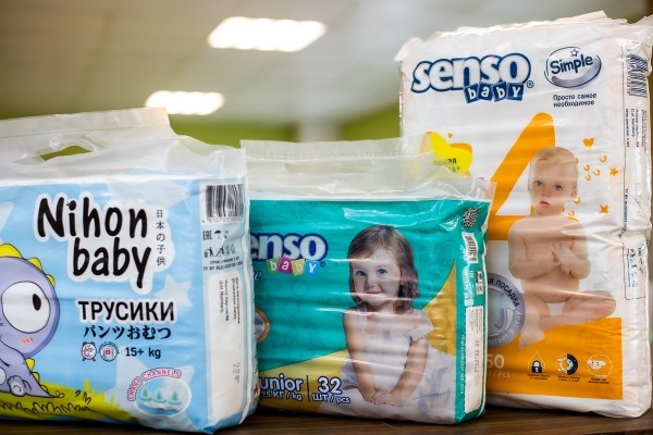 Смотрите, как делают белорусские подгузники для детей и взрослых Смотрите, как делают белорусские подгузники для детей и взрослых