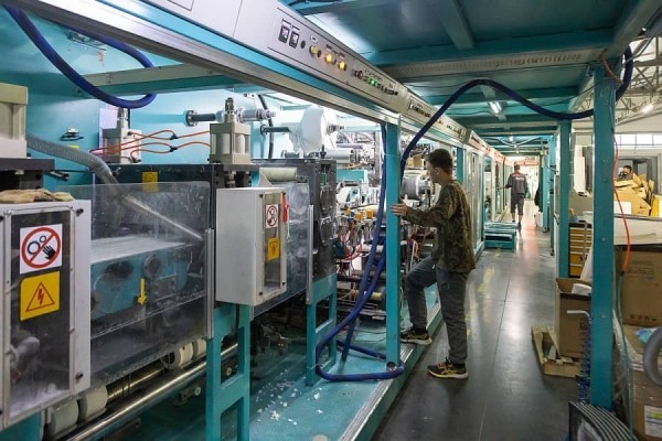 Смотрите, как делают белорусские подгузники для детей и взрослых Смотрите, как делают белорусские подгузники для детей и взрослых