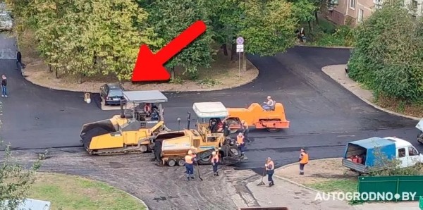 Happy End: завершилась история с пустотой вместо асфальта Happy End: завершилась история с пустотой вместо асфальта