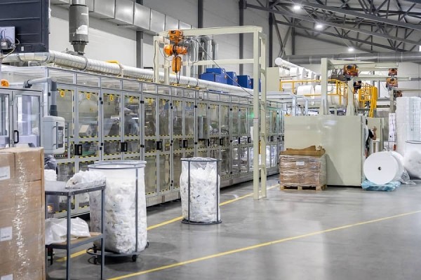 Смотрите, как делают белорусские подгузники для детей и взрослых Смотрите, как делают белорусские подгузники для детей и взрослых