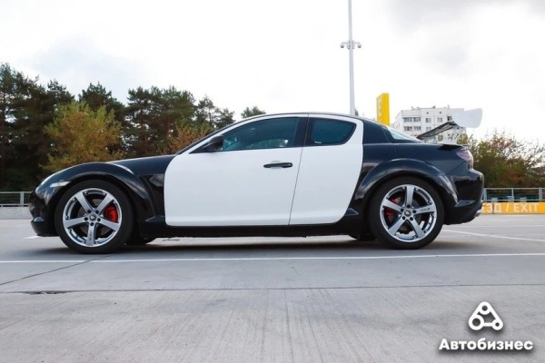 Была полицейской – сейчас немного Opel. Mazda RX-8 и ее необычная история Была полицейской – сейчас немного Opel. Mazda RX-8 и ее необычная история