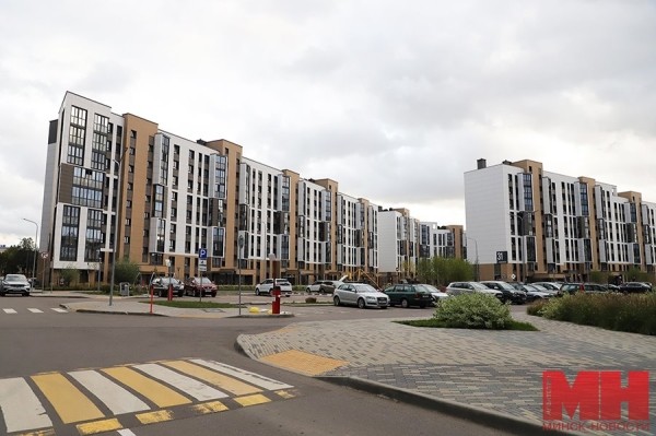 Назван самый благоустроенный жилой комплекс в стране. Посмотрите, как он выглядит Назван самый благоустроенный жилой комплекс в стране. Посмотрите, как он выглядит