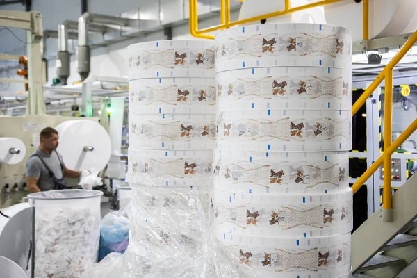 Смотрите, как делают белорусские подгузники для детей и взрослых Смотрите, как делают белорусские подгузники для детей и взрослых