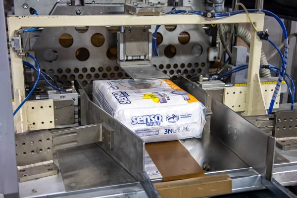 Смотрите, как делают белорусские подгузники для детей и взрослых Смотрите, как делают белорусские подгузники для детей и взрослых