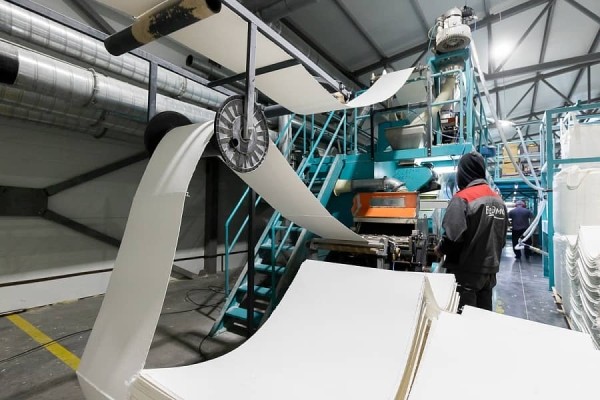 Смотрите, как делают белорусские подгузники для детей и взрослых Смотрите, как делают белорусские подгузники для детей и взрослых