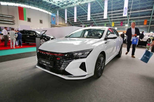 В Беларуси появятся три новые китайские марки. Подробности и цены В Беларуси появятся три новые китайские марки. Подробности и цены