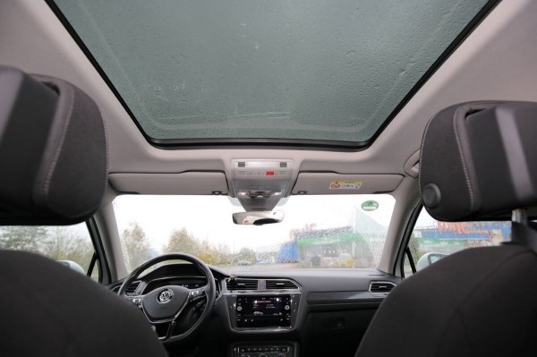 Уже через полгода — на продажу! Чем белорусу не понравился VW Tiguan Allspace 1.5 TSI Уже через полгода — на продажу! Чем белорусу не понравился VW Tiguan Allspace 1.5 TSI