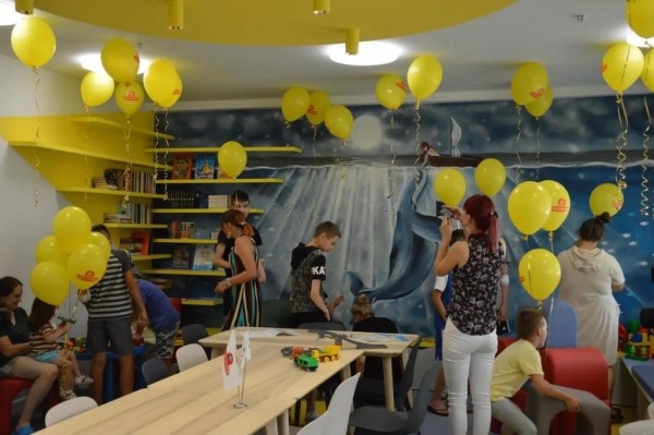 Две «пятерки» в детской. С чем встречает Брестская детская облбольница красивую дату? Две «пятерки» в детской. С чем встречает Брестская детская облбольница красивую дату?