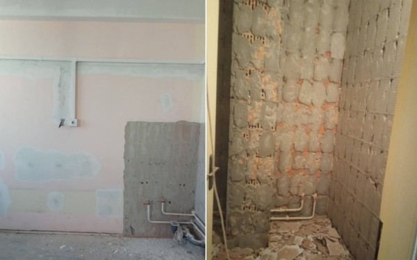 Начаты работы по текущему ремонту отделения урологии УЗ «БЦГБ» Начаты работы по текущему ремонту отделения урологии УЗ «БЦГБ»