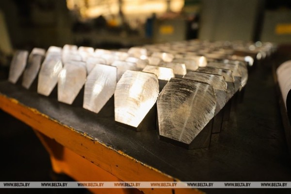 Пинский «Кузлитмаш» реализует инновационный проект по производству прессов, аналогов которым нет в Беларуси Пинский «Кузлитмаш» реализует инновационный проект по производству прессов, аналогов которым нет в Беларуси