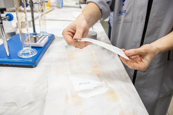 Смотрите, как делают белорусские подгузники для детей и взрослых Смотрите, как делают белорусские подгузники для детей и взрослых