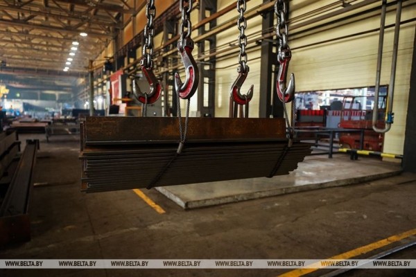 Пинский «Кузлитмаш» реализует инновационный проект по производству прессов, аналогов которым нет в Беларуси Пинский «Кузлитмаш» реализует инновационный проект по производству прессов, аналогов которым нет в Беларуси