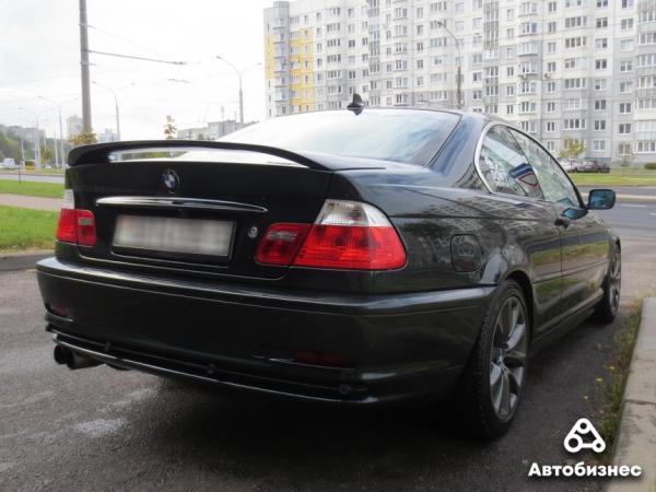 «За год потратил на ремонт более 7000 рублей». Мнение владельца BMW 325 Ci «За год потратил на ремонт более 7000 рублей». Мнение владельца BMW 325 Ci