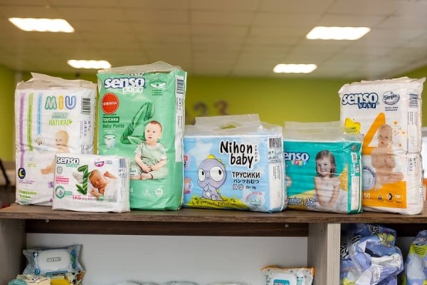 Смотрите, как делают белорусские подгузники для детей и взрослых Смотрите, как делают белорусские подгузники для детей и взрослых