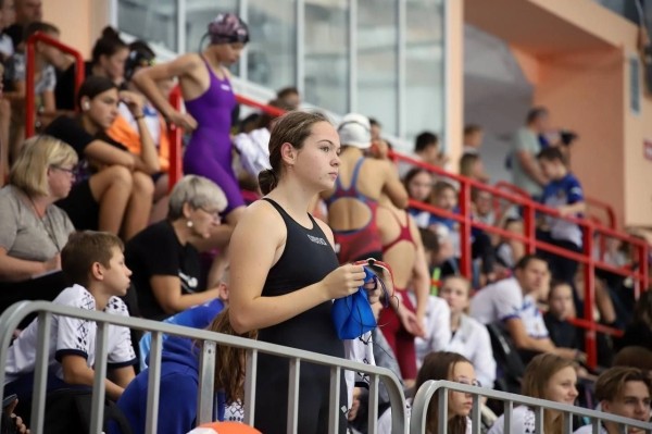 Завершился международный турнир по плаванию «Брестский спринт» Завершился международный турнир по плаванию «Брестский спринт»