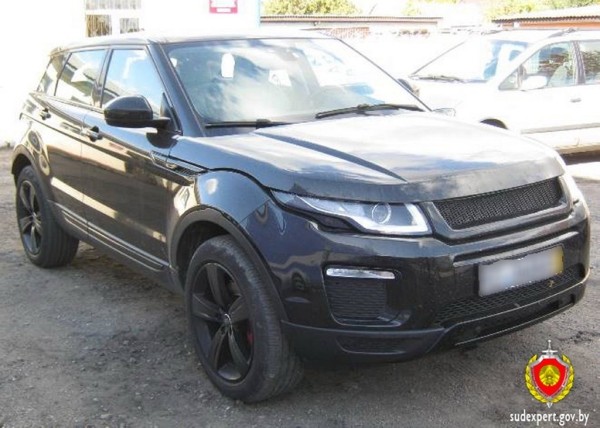 Житель Столина купил знакомому за границей автомобиль, который числился в розыске Житель Столина купил знакомому за границей автомобиль, который числился в розыске