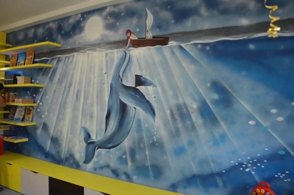 Две «пятерки» в детской. С чем встречает Брестская детская облбольница красивую дату? Две «пятерки» в детской. С чем встречает Брестская детская облбольница красивую дату?