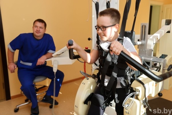 Новое интерактивное оборудование приобрел Брестский областной центр медреабилитации для детей Новое интерактивное оборудование приобрел Брестский областной центр медреабилитации для детей