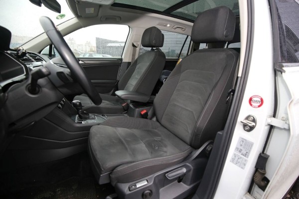 Уже через полгода — на продажу! Чем белорусу не понравился VW Tiguan Allspace 1.5 TSI Уже через полгода — на продажу! Чем белорусу не понравился VW Tiguan Allspace 1.5 TSI