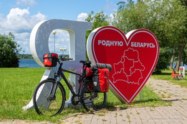 Житель Брестской области решил путешествовать по стране на велосипеде, и вот что из этого вышло Житель Брестской области решил путешествовать по стране на велосипеде, и вот что из этого вышло