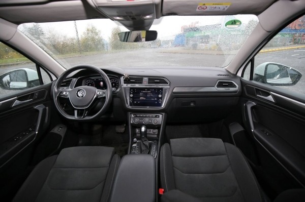 Уже через полгода — на продажу! Чем белорусу не понравился VW Tiguan Allspace 1.5 TSI Уже через полгода — на продажу! Чем белорусу не понравился VW Tiguan Allspace 1.5 TSI