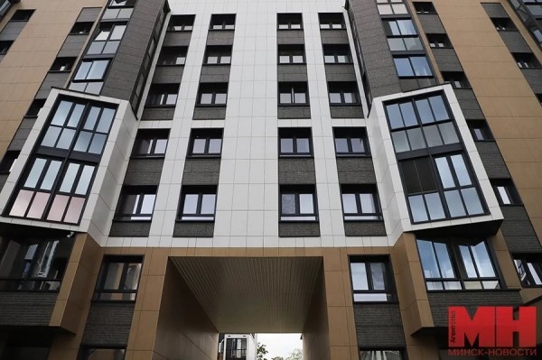 Назван самый благоустроенный жилой комплекс в стране. Посмотрите, как он выглядит Назван самый благоустроенный жилой комплекс в стране. Посмотрите, как он выглядит