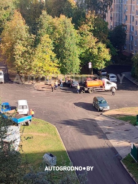 Happy End: завершилась история с пустотой вместо асфальта Happy End: завершилась история с пустотой вместо асфальта