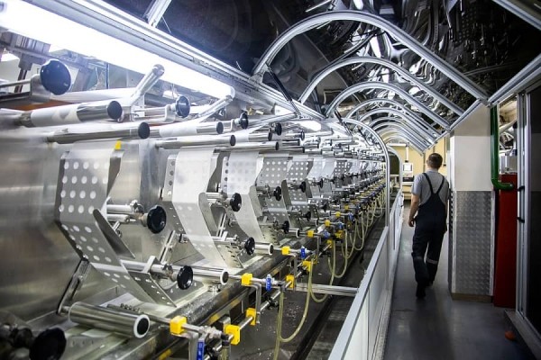 Смотрите, как делают белорусские подгузники для детей и взрослых Смотрите, как делают белорусские подгузники для детей и взрослых