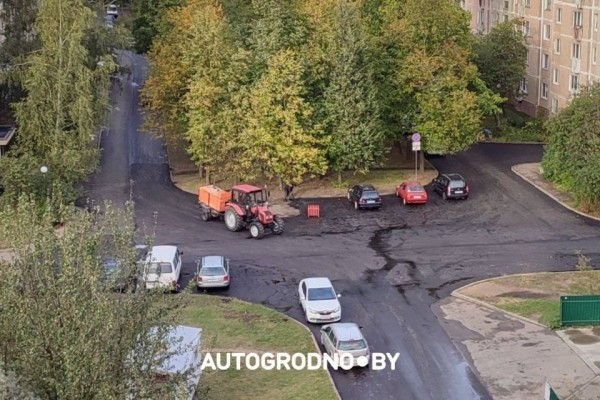 Happy End: завершилась история с пустотой вместо асфальта Happy End: завершилась история с пустотой вместо асфальта
