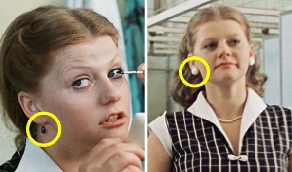 Ошибочка вышла. Киноляпы из знаменитых советских фильмов Ошибочка вышла. Киноляпы из знаменитых советских фильмов