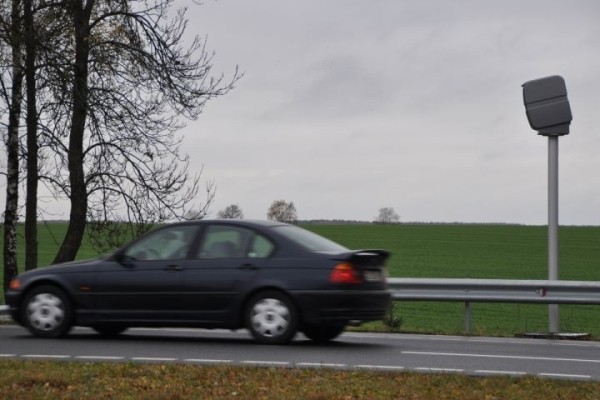 Так выглядит невезение. Водитель почти год ездил без нарушений, а к концу срока попался на превышении скорости Так выглядит невезение. Водитель почти год ездил без нарушений, а к концу срока попался на превышении скорости