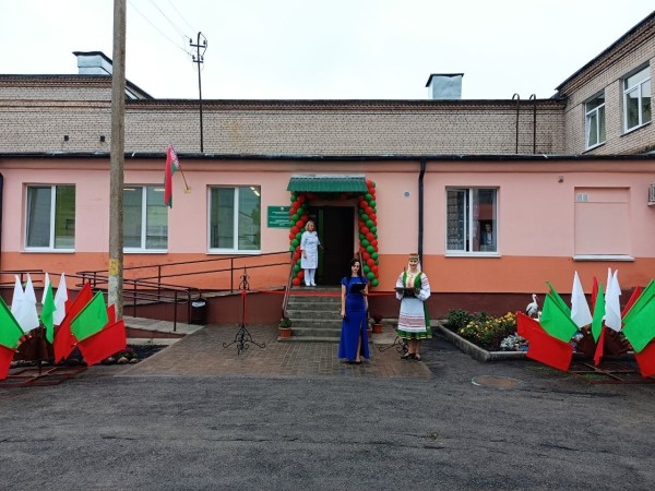 В Брестской области в этом году отремонтировали более 160 ФАПов В Брестской области в этом году отремонтировали более 160 ФАПов