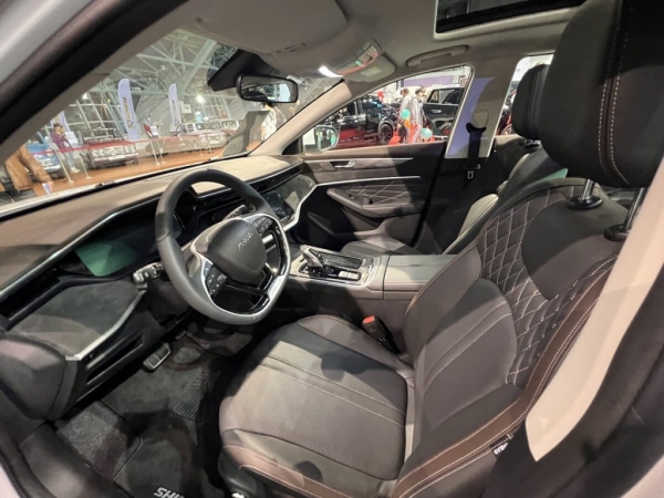 В Беларуси появятся три новые китайские марки. Подробности и цены В Беларуси появятся три новые китайские марки. Подробности и цены