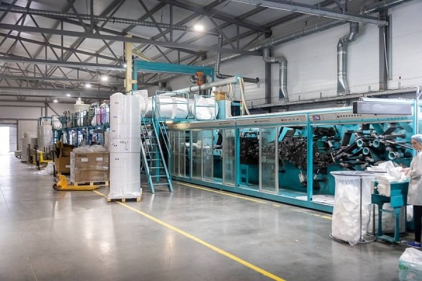 Смотрите, как делают белорусские подгузники для детей и взрослых Смотрите, как делают белорусские подгузники для детей и взрослых