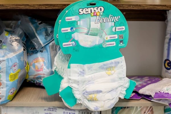 Смотрите, как делают белорусские подгузники для детей и взрослых Смотрите, как делают белорусские подгузники для детей и взрослых