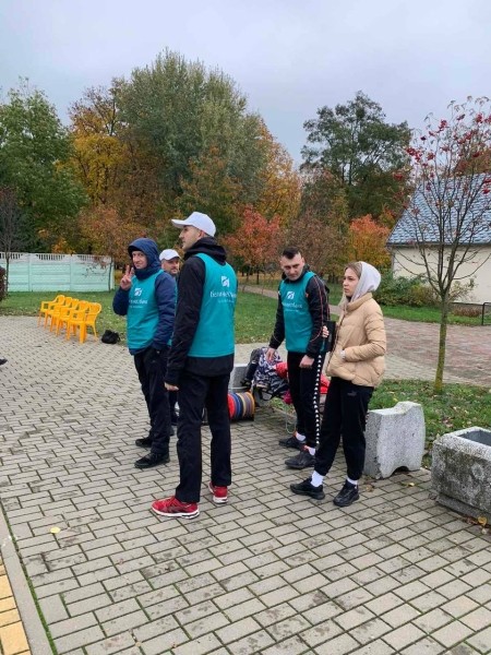 «Брестские бизоны» третий год подряд стали победителями турнира по айсштоку