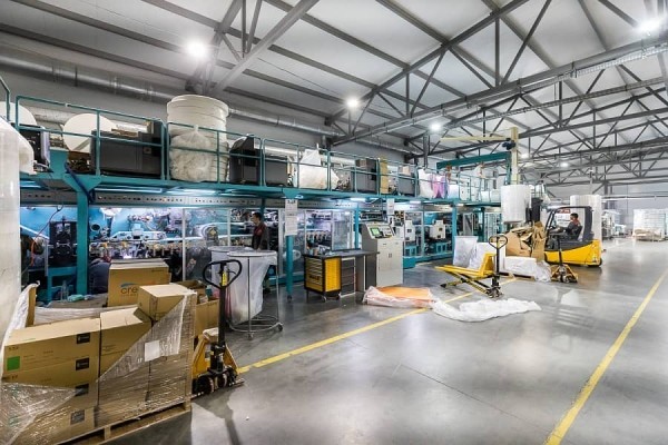 Смотрите, как делают белорусские подгузники для детей и взрослых Смотрите, как делают белорусские подгузники для детей и взрослых