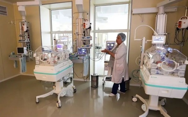 Две «пятерки» в детской. С чем встречает Брестская детская облбольница красивую дату? Две «пятерки» в детской. С чем встречает Брестская детская облбольница красивую дату?