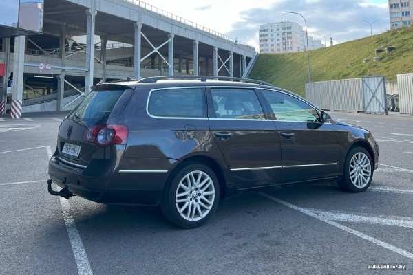 Парень реанимировал автомобильный «труп». На восстановление Passat B6 ушло $1300 Парень реанимировал автомобильный «труп». На восстановление Passat B6 ушло $1300