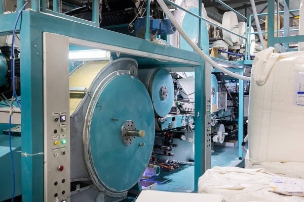 Смотрите, как делают белорусские подгузники для детей и взрослых Смотрите, как делают белорусские подгузники для детей и взрослых