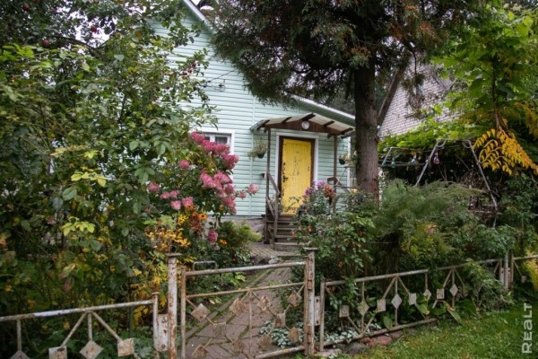 «Картинка почти никогда не передает реальность». Как молодая пара искала дом своей мечты «Картинка почти никогда не передает реальность». Как молодая пара искала дом своей мечты