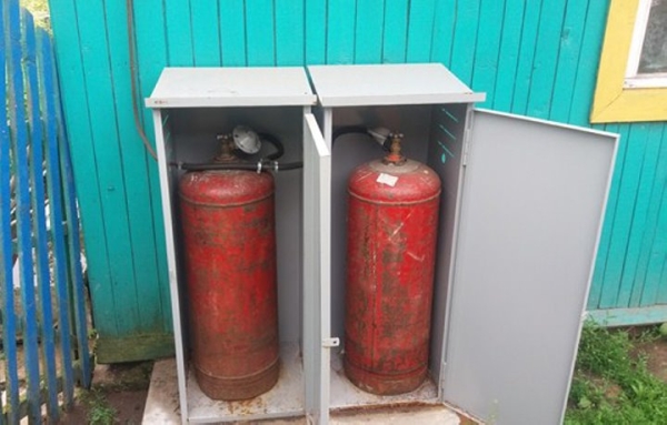 Газ в баллонах подорожал на пять копеек в Беларуси Газ в баллонах подорожал на пять копеек в Беларуси